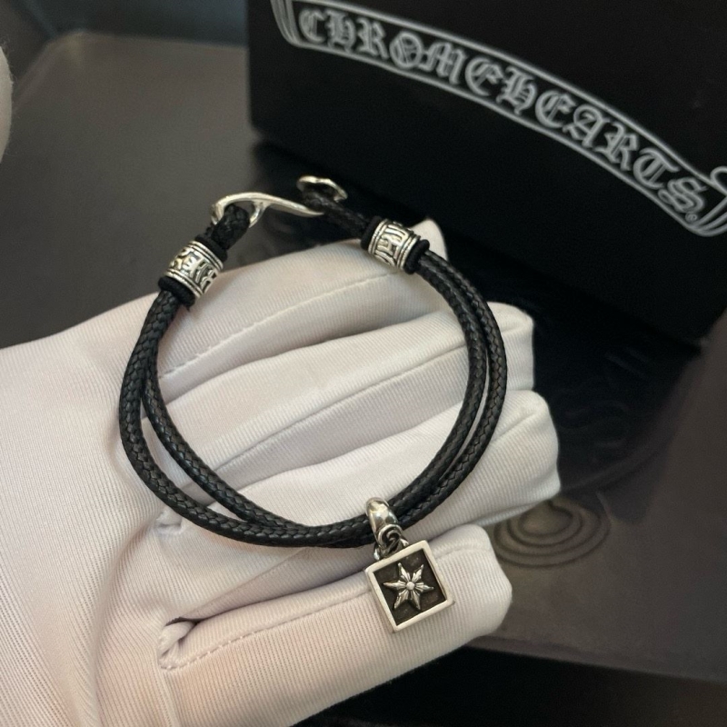 Ch*0me He**ts bracelets